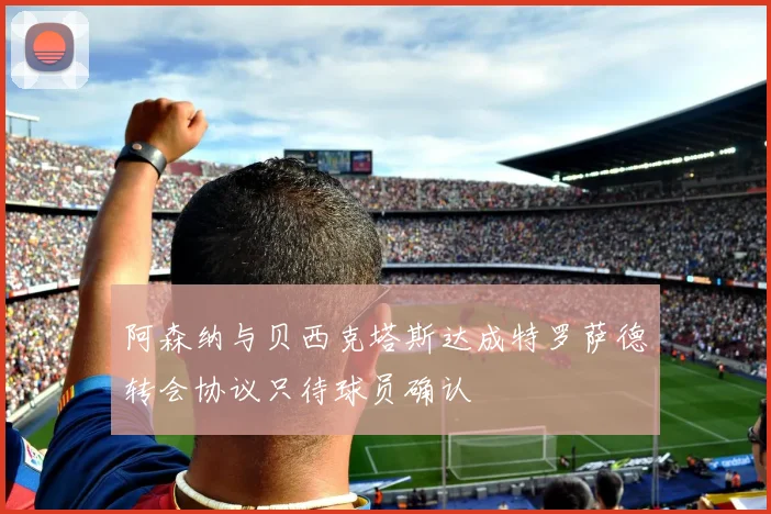 阿森纳与贝西克塔斯达成特罗萨德转会协议只待球员确认