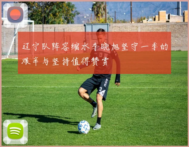 辽宁队阵容缩水李晓旭坚守一季的艰辛与坚持值得赞赏