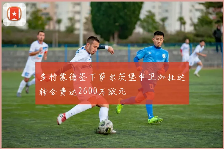 多特蒙德签下萨尔茨堡中卫加杜达转会费达2600万欧元