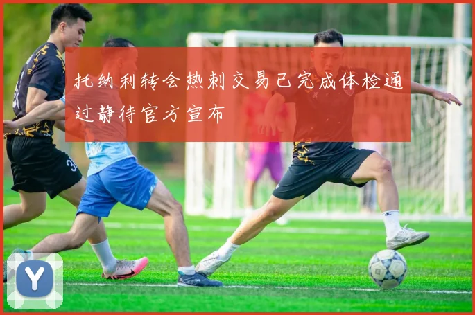 托纳利转会热刺交易已完成体检通过静待官方宣布